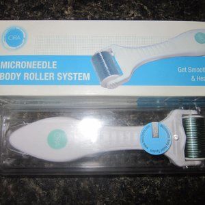 ORA microneedle face and body tool